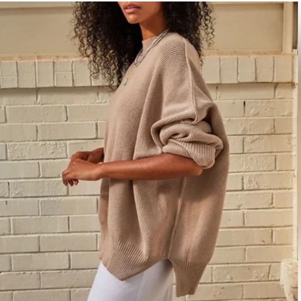 Free People Easy Street Tunic